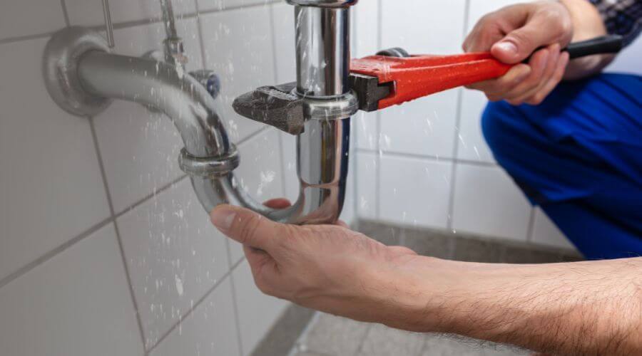 Professional Leak Detection services in Eielson Afb, AK